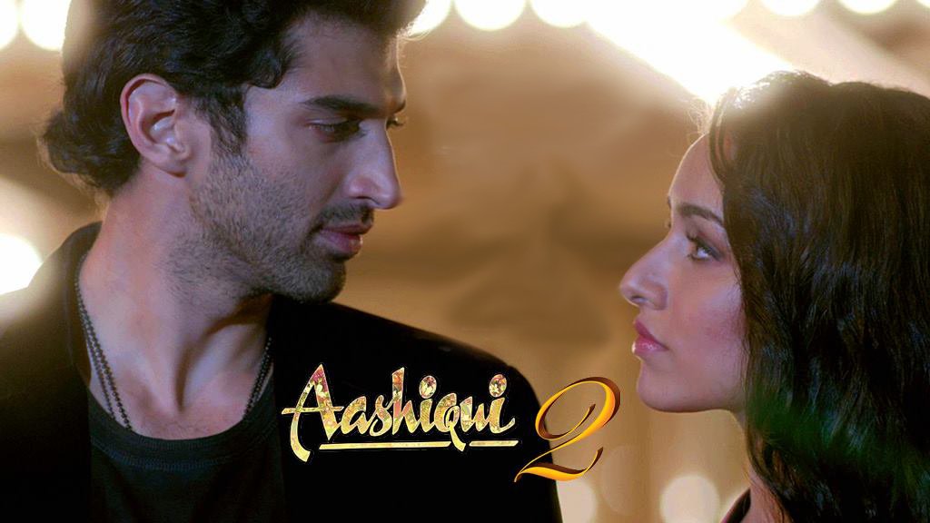 Aashiqui 2 receives good response at box office!